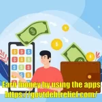Earn money by using the apps