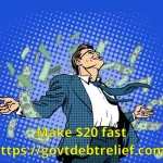 How one can make $20 fast