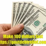 Make 100 dollars fast