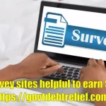 Survey sites helpful to earn $60
