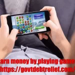 Earn money by playing games, playing games are useful to earn 1000 dollars