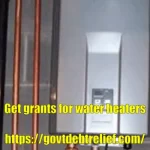 Get grants for water heaters