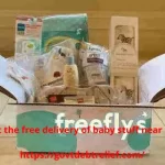 Get the free delivery of baby stuff near me