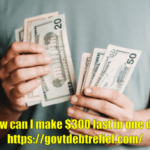 How can I make $300 fast in one day