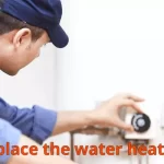 How much does it take to replace the water heaters