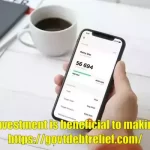 Stock investment is beneficial to making $500