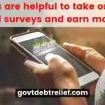 apps are helpful to take online paid surveys and earn money