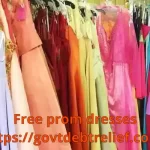 free prom dresses