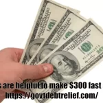 make $300 fast a day