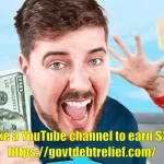 make a YouTube channel to earn $300