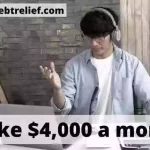 Make $4000 a month